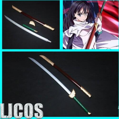 Hot Anime That Time I Got Reincarnated as a Slime Shizue Izawa Sword Cosplay Prop Accessories Weapons for Halloween Carnival
