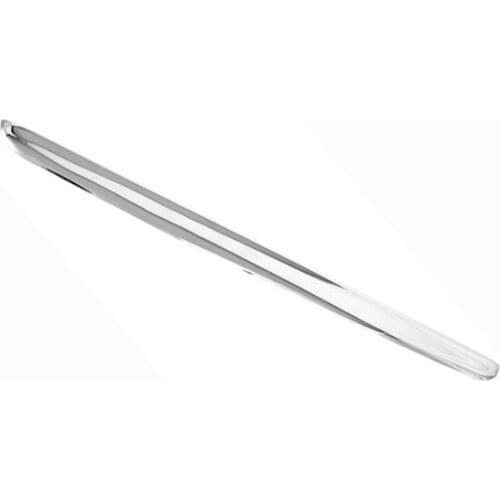 Chrome Styling Rear Trunk Streamer for Mercedes Benz W163 ML Class