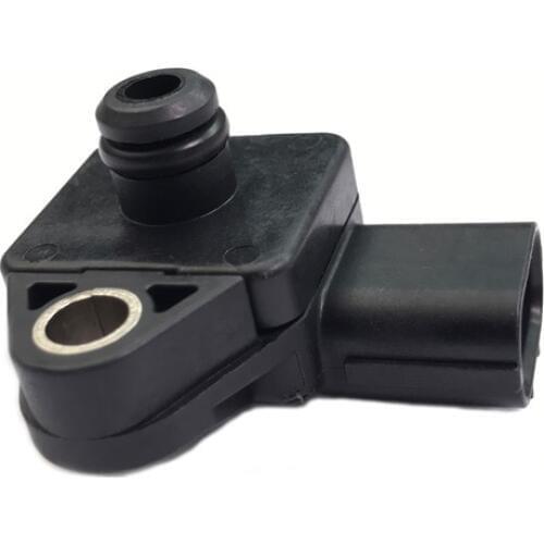 JEAZEA 37830-PGK-A01 079800-5410 MAP Pressure Sensor Manifold for Honda Accord CRV Civic Odyssey Pilot Element Acura MDX