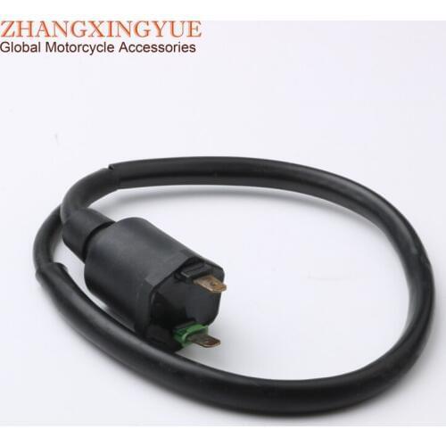 Motorcycle Ignition Coil for HONDA CRM125R NSR125F NX125 TRX250EX Sportrax 2001-2008 30510-KW3-000 30510-KGF-900