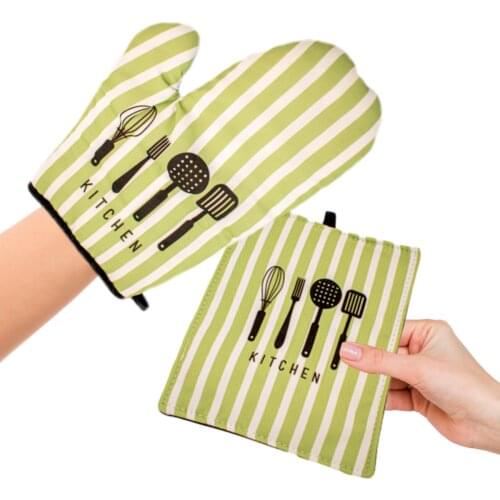 Kitchen Angel Aprons And Potholders