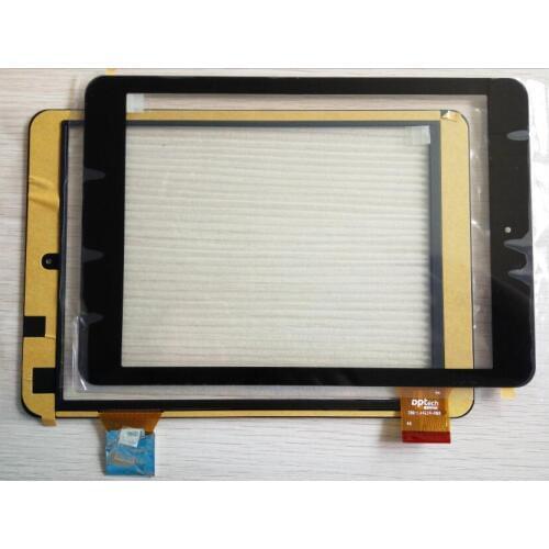 8" New Capacitive Touch Screen Digitizer Glass For Explay sQuad 7.81 tablet PC free shipping