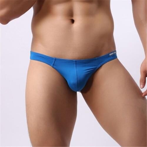 New Arrival BRAVE PERSON Men Sexy Underwear G-Strings Bikini Thongs Size S-XL