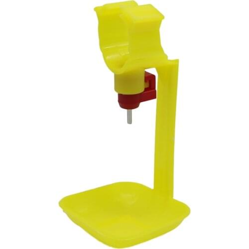 50Hot models Drinking cups chicken hanging Pheasant water bowl Nipple drinkers Chicken farming equipment FarmTools Free shipping