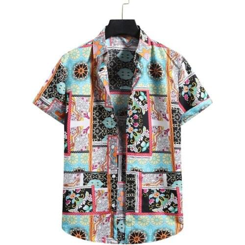 Hip Hop Mens Shirt Fashion Casual Streetwear Casual Mens shirts Work Shirts Hip Hop Mens Shirt Fashion Casual Streetwear