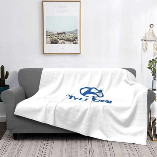 Hyundai Super Warm Soft Blankets Throw On Sofa/Bed/Travel Holden Holden Car Company Automotive Car Hyundai