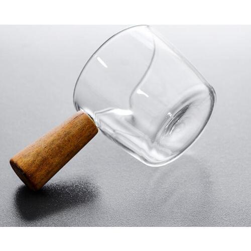 2pcs Sauce Dish With Handle Dipping Bowl Glass Bowls Sauce Dish Seasoning Dish Saucer Appetizer Plates Tableware Kitchen Tool