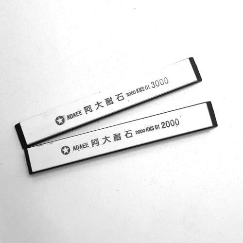 Grindstone Whetstone Stone Set Grit 2000#3000# For Sharpener System