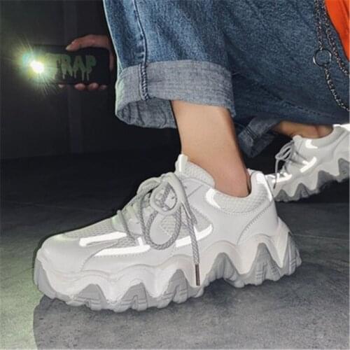 TRAANO Mens Breathable Sneakers