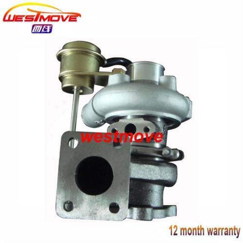 TD03 Turbo 49131-02000 16483-17012 49131-02020 Turbocharger For Kubota Marine 5.250 TDI Nanni F2503 Tractor F2503-TE-C 2.5L 63Kw