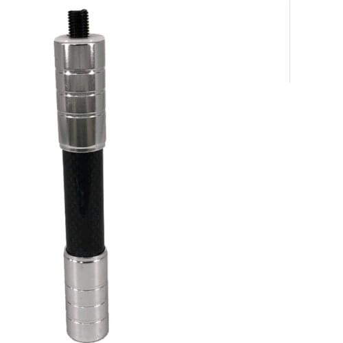 4/5/6 inch Archery Balance Extender Balance Bar Stabilizer Extend Rod Disconnect Damper Compound Recurve Bow