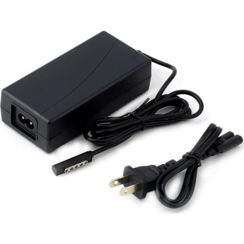 US Plug 45W 3.6A AC Power Adapter Wall Charger For Microsoft Surface Pro 1 & 2 10.6 Windows 8 Tablet Wholesale Dropshipping