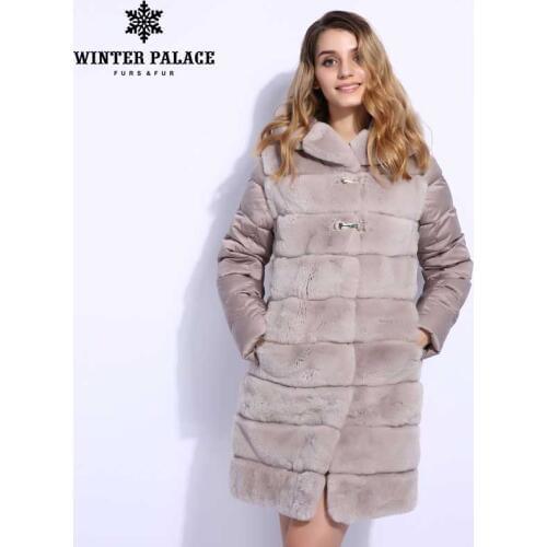 WINTER PALACE Women's Down Jackets