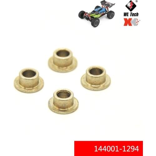 WLtoys 1:14 144001 144001-1294 Flange Sleeve Assembly RC car R/C upgrade Spare parts Model Accessories