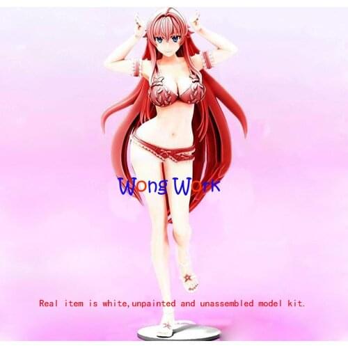 Wong Work Unpainted 1/10 17.3cmH 1/8 21.6cmH 3D Printing Unassembled Garage Kits GK Model Kit Figure Statue Hollow TZ-210716-9