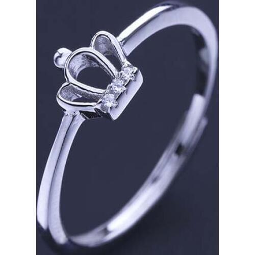 YANG&RH Rings With Crystals