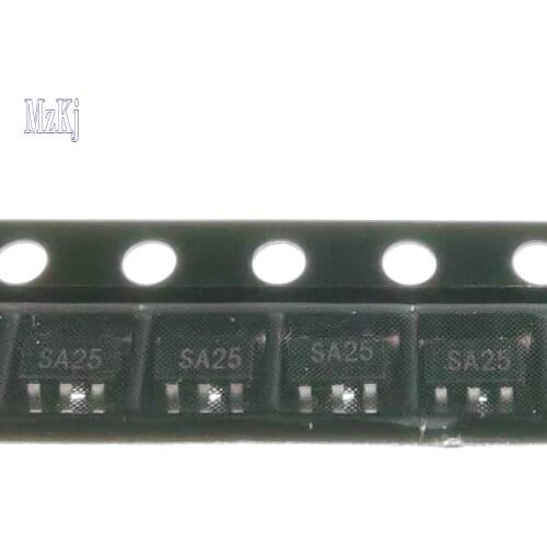 50PCS MCP601 New Original MCP601T-I/OT SA SOT23-5