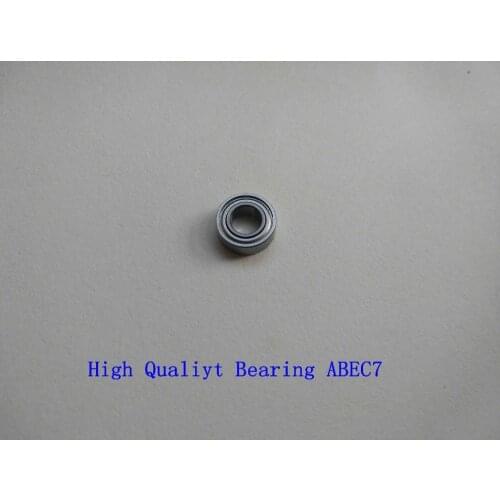 5x13x4mm Stainless steel hybrid ceramic ball bearing 5X13X4 S695 ZZ CB ABEC7