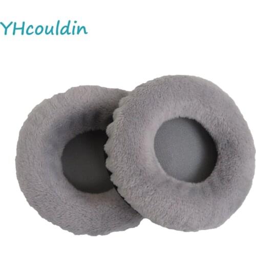 YHcouldin Ear Pads For Sony MDR Z7M2 MDR-Z7M2 Headphone Replacement Earpads Velvet Ear Pad