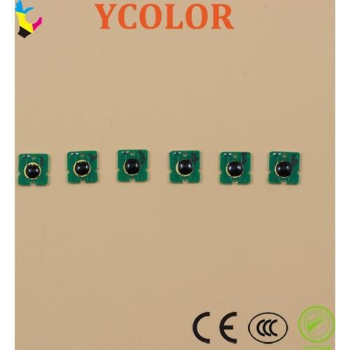 6 pieces/lot Ink Cartridge Chip for Epson Sure Lab D700 printer chip