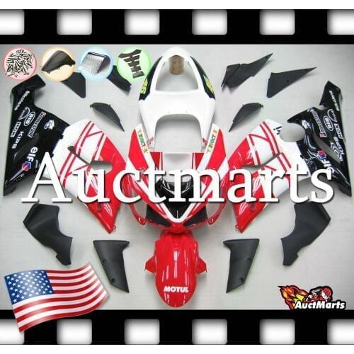 For Kawasaki Ninja ZX6R 636 2005 2006 05 06 Injection Mold Fairing Kit (P/N:3b33)