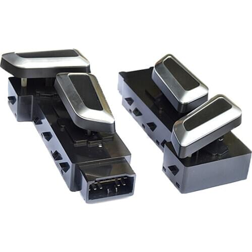 Car Front Seat Electric Adjustment Button Seat Controller Switch Assembly for Dongfeng 580 560