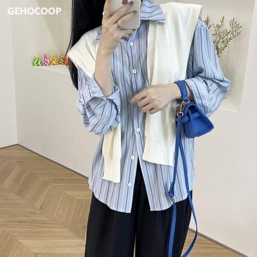 Женские рубашки GEHOCOOP China At AliExpress