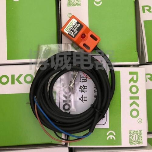 ROKO SN04-N 4mm Approach Sensor NPN 3 Wire Inductive Proximity Switch