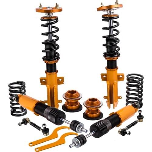 Coilovers Suspension Kits for Ford Mustang 4th Adjustable Height 2005-2014