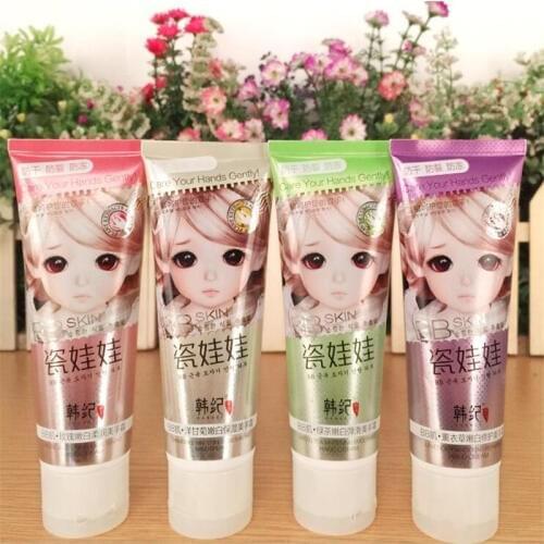 HANKEY Rose Tea Lavender Chamomile Anti-Dryness Moisturizing Hydrating Hand Cream for Winter Hand Care Nourishing Skin Care 80g