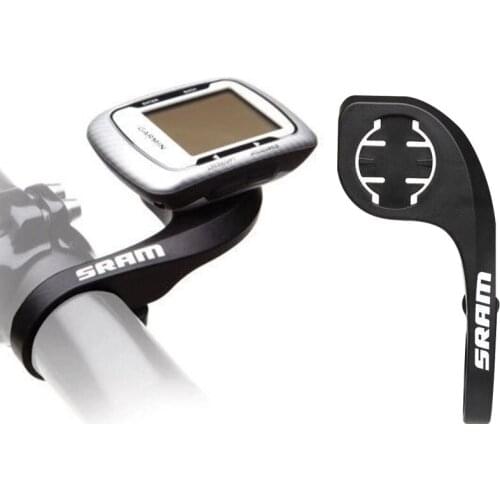 Bike Computer Mount Bracket Bike Handlebar Mount Holder GPS Speedometer Bike Stopwatch Holder for GARMIN Edge 200 520 820 1000