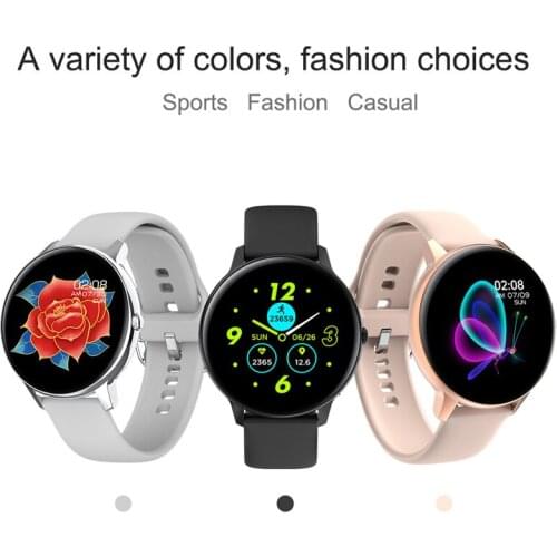 Женские умные часы LOVEZNG China At AliExpress