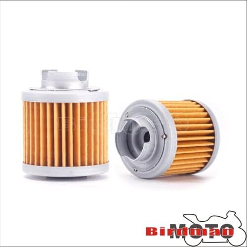 ATC Oil Filter Fuel Elemen for Honda ATC125M 1986-1987 TRX125 FOURTRAX 1987-1988 CB50R DREAM 50R 2004 HB6-00386384/83489HF118