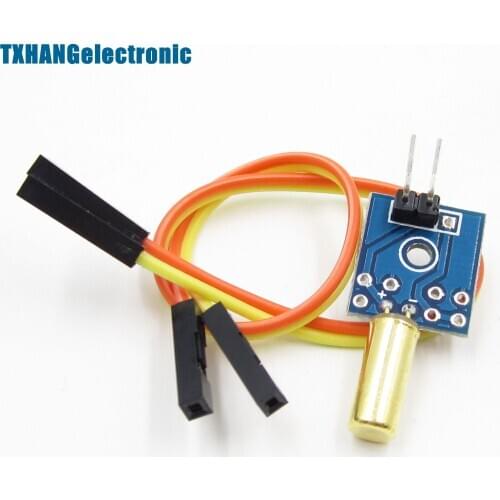 Tilt Sensor Module Vibration Sensor STM32 AVR diy electronics