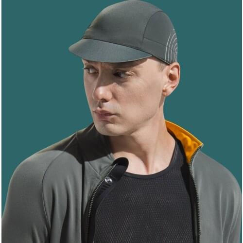 Santic New 2020 Cycling Cap Autumn Winter MTB Outdoor Cycling Hat Thin Velvet Warm Sports Cap Free Size W0P074