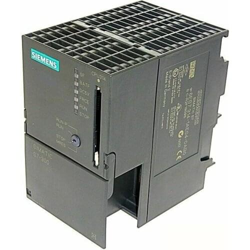 New Original Siemens SIMATIC S7-300 CPU 314 CPU Module 6ES7314-1AE04-0AB0 6ES7 314-1AE04-0AB0