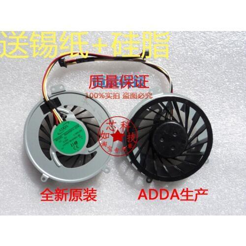 FOR Lenovo K47 K47G E47 E47A E47G K47A laptop cooling fan