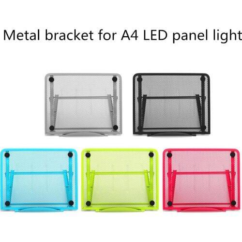 Foldable 5D DIY Diamond Painting Accessories Bracket Tablet Stand Support Adjustable Diamond Embroidery Cross Stitch Metal Tools