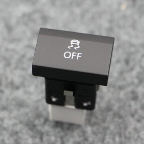 Apply to Polo 2011-2013 ESP switch Anti slip switch OFF button 6RD 927 117 6RD927117