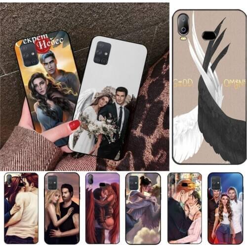 Romance Club Phone Case For Samsung Galaxy A21S A01 A11 A31 A81 A10 A20 A30 A40 A50 A70 A80 A71 A51