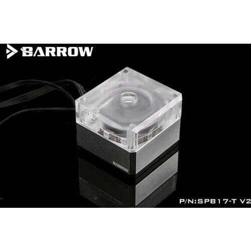 Barrow SPB17-T-V2, 17W PWM Waterway Board Pumps, LRC 2.0, Only For Barrow Waterway Boards water cooler