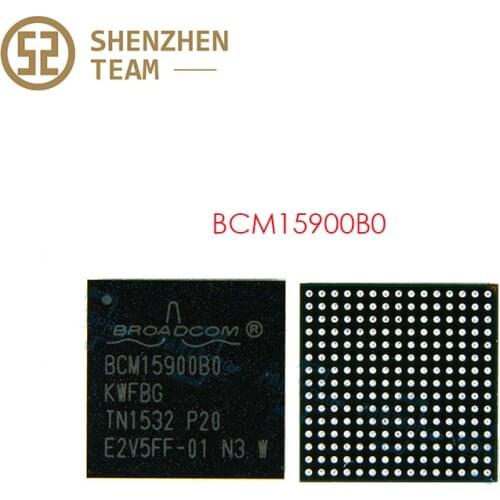 SZteam For ipad pro 9.7 12.9 10.5 BCM15900B0 BCM15900B0KWFBG BCM15900BO Touch IC