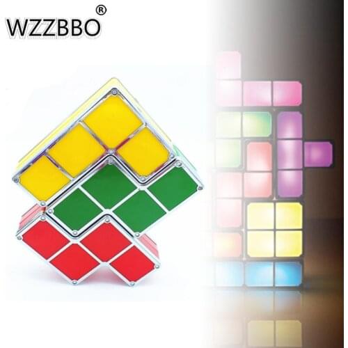 WZZBBO Night Lights