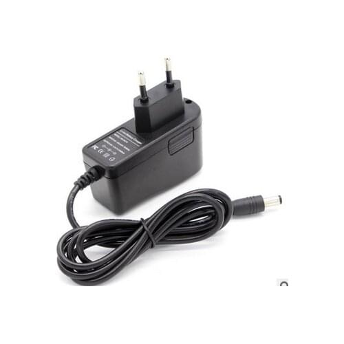 12 V Charger 12.6 v 18650 Lithium Battery Charger DC 5.5 * 2.1 MM + Free shipping