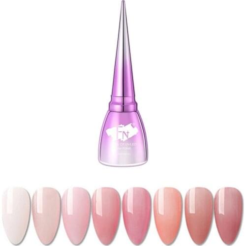 8pcs 15Ml UV Nail Gel Polish For Professional Nail Salon Gels Semi Permanent Soak Off Nail Polish Lacquer