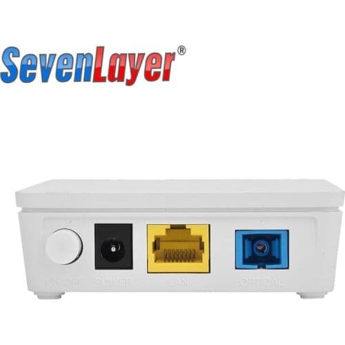 10pcs 100% Original New Gpon ONU HG8310M ftth Fiber Optic HG8010H ont Router 1GE with power