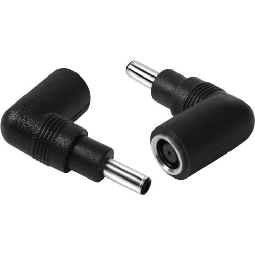 2pack Tip for Dell Charger Adapter, Power Tip for Dell 11 13 14 15 17 3000 5000 7000 M3800 XPS 12 13 9350 3960 15 5930 5950