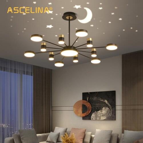 ASCELINA Chandeliers