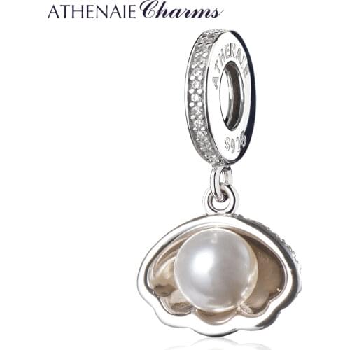 ATHENAIE Pearl Necklaces For Women