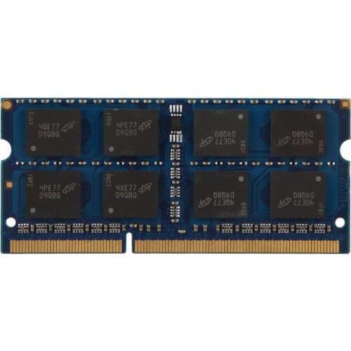 DDR3L 8GB Memory Ram 1600MHz 1.35V Sodimm Ram 204PIN Laptop Ram for AMD Ddr3 Motherboard